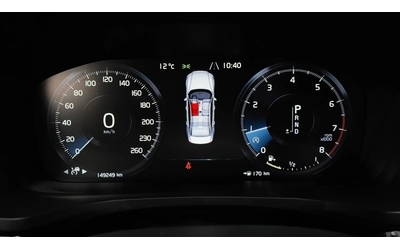 Volvo S60 2.0 T5 Inscription - автомобили, коли, обяви за нови и употребявани 6