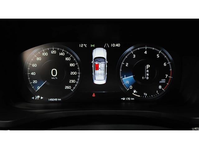 Volvo S60 2.0 T5 Inscription - автомобили, коли, обяви за нови и употребявани 6