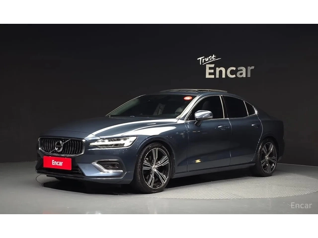 Volvo S60 T5 INSCRIPTION * DIS * ОБДУХ * HUD * 360 * PANO - автомобили, коли, обяви за нови и употребявани 0