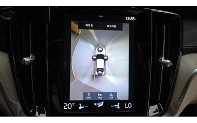Volvo S60 T5 INSCRIPTION * DIS * ОБДУХ * HUD * 360 * PANO - автомобили, коли, обяви за нови и употребявани 12
