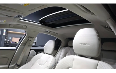 Volvo S60 T5 INSCRIPTION * DIS * ОБДУХ * HUD * 360 * PANO - автомобили, коли, обяви за нови и употребявани 14