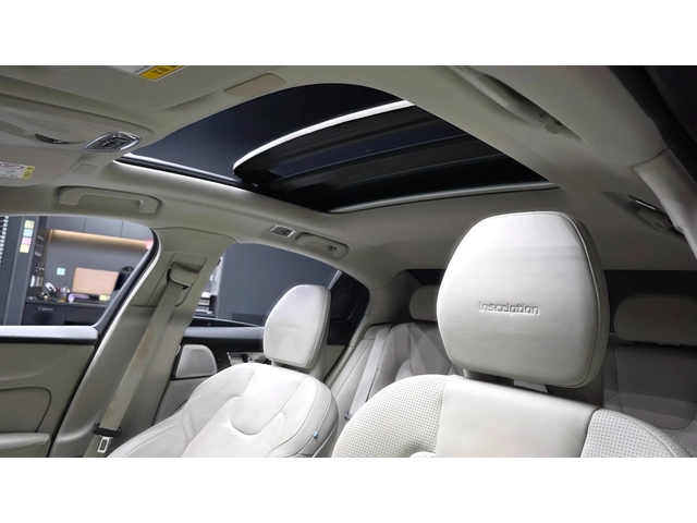 Volvo S60 T5 INSCRIPTION * DIS * ОБДУХ * HUD * 360 * PANO - автомобили, коли, обяви за нови и употребявани 14