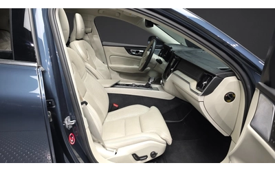 Volvo S60 T5 INSCRIPTION * DIS * ОБДУХ * HUD * 360 * PANO - автомобили, коли, обяви за нови и употребявани 9