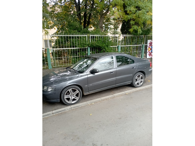 Volvo S60 нищо по колста не е сменено - автомобили, коли, обяви за нови и употребявани 1