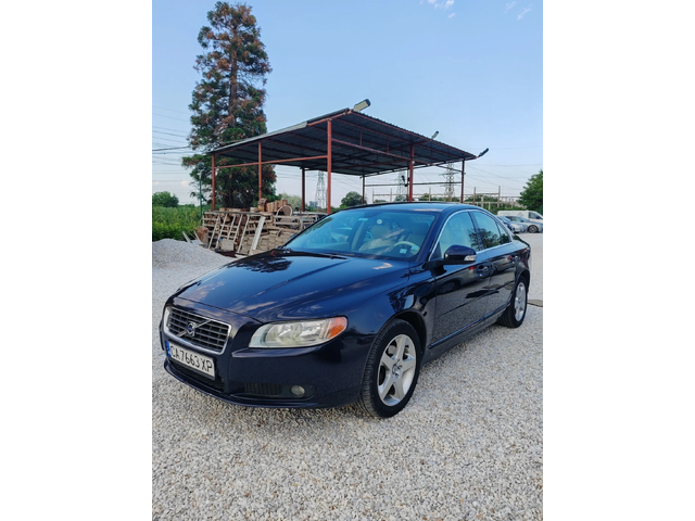 Volvo S80 2.0, 136к.с. - автомобили, коли, обяви за нови и употребявани 0