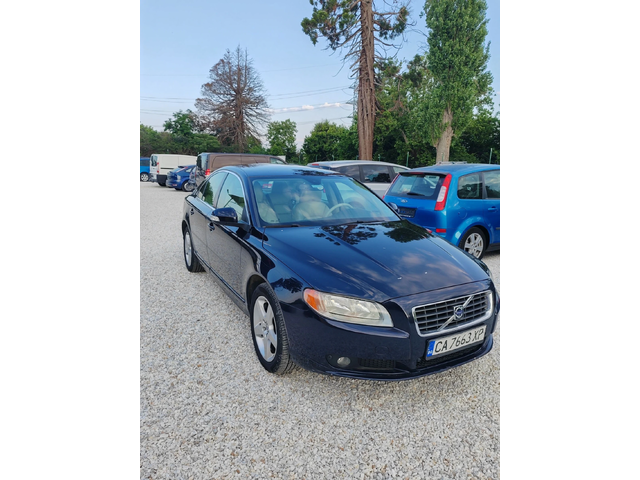 Volvo S80 2.0, 136к.с. - автомобили, коли, обяви за нови и употребявани 2