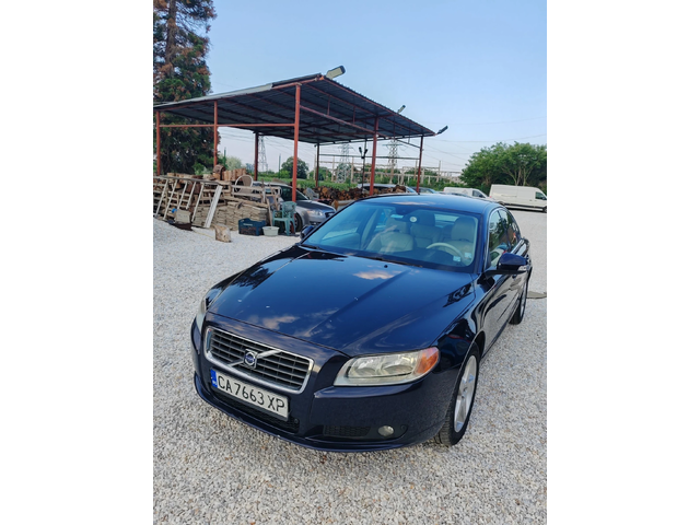 Volvo S80 2.0, 136к.с. - автомобили, коли, обяви за нови и употребявани 3