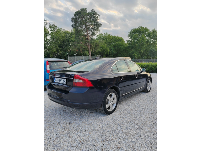 Volvo S80 2.0, 136к.с. - автомобили, коли, обяви за нови и употребявани 5