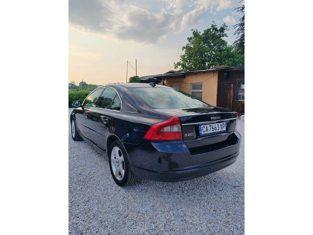 Volvo S80 2.0, 136к.с. - автомобили, коли, обяви за нови и употребявани 6