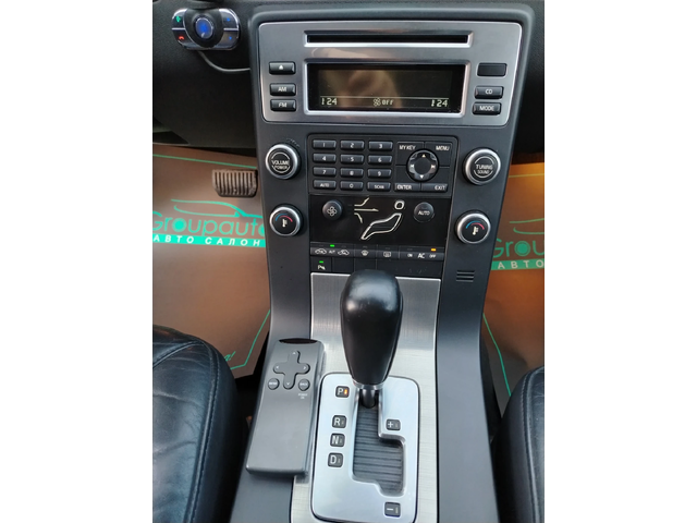 Volvo S80 2.4d-163к.с/АВТОМАТИК /НАВИГАЦИЯ /КОЖА!!! - автомобили, коли, обяви за нови и употребявани 11