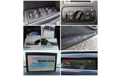 Volvo S80 2.4d-163к.с/АВТОМАТИК /НАВИГАЦИЯ /КОЖА!!! - автомобили, коли, обяви за нови и употребявани 12