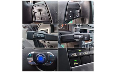 Volvo S80 2.4d-163к.с/АВТОМАТИК /НАВИГАЦИЯ /КОЖА!!! - автомобили, коли, обяви за нови и употребявани 13