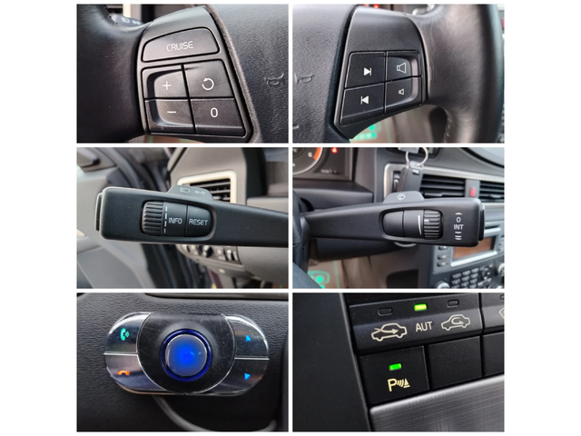 Volvo S80 2.4d-163к.с/АВТОМАТИК /НАВИГАЦИЯ /КОЖА!!! - автомобили, коли, обяви за нови и употребявани 13