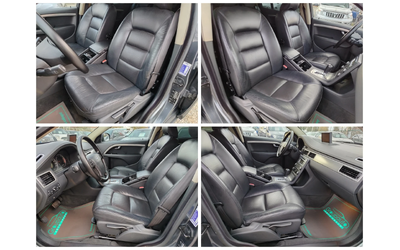 Volvo S80 2.4d-163к.с/АВТОМАТИК /НАВИГАЦИЯ /КОЖА!!! - автомобили, коли, обяви за нови и употребявани 7