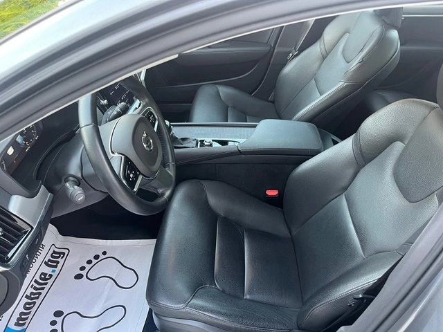 Volvo S90 2.0 D УНИКАЛНА - автомобили, коли, обяви за нови и употребявани 10
