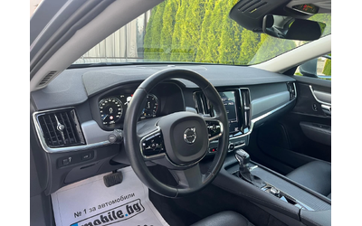 Volvo S90 2.0 D УНИКАЛНА - автомобили, коли, обяви за нови и употребявани 11