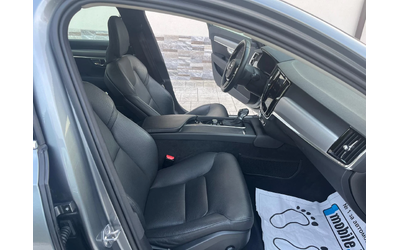 Volvo S90 2.0 D УНИКАЛНА - автомобили, коли, обяви за нови и употребявани 12
