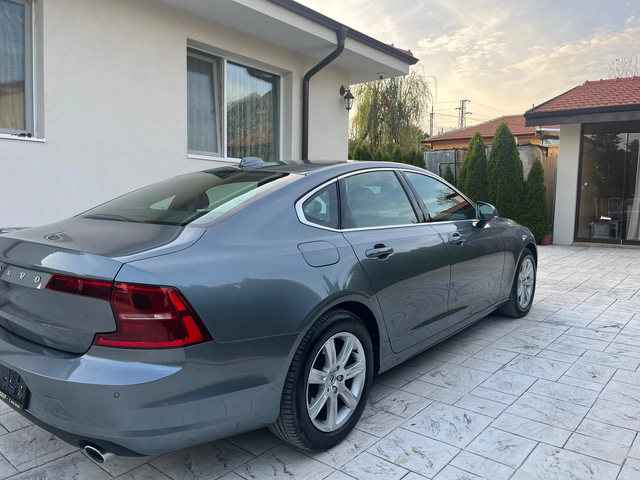 Volvo S90 2.0 D УНИКАЛНА - автомобили, коли, обяви за нови и употребявани 3