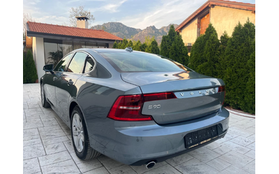 Volvo S90 2.0 D УНИКАЛНА - автомобили, коли, обяви за нови и употребявани 6