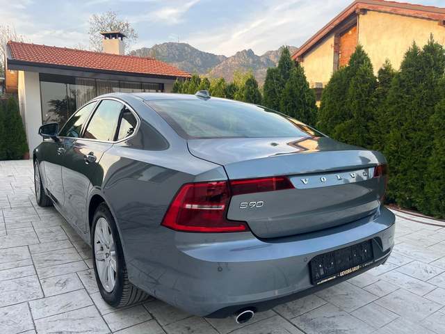 Volvo S90 2.0 D УНИКАЛНА - автомобили, коли, обяви за нови и употребявани 6