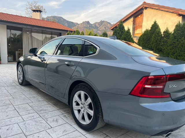 Volvo S90 2.0 D УНИКАЛНА - автомобили, коли, обяви за нови и употребявани 7