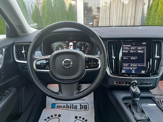 Volvo S90 2.0 D УНИКАЛНА - автомобили, коли, обяви за нови и употребявани 9