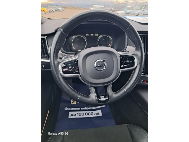 Volvo S90 2, 0 d4 R -disagn 4WD - автомобили, коли, обяви за нови и употребявани 10
