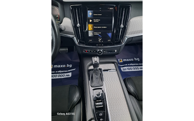 Volvo S90 2, 0 d4 R -disagn 4WD - автомобили, коли, обяви за нови и употребявани 11