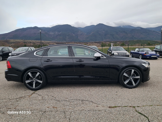 Volvo S90 2, 0 d4 R -disagn 4WD - автомобили, коли, обяви за нови и употребявани 3