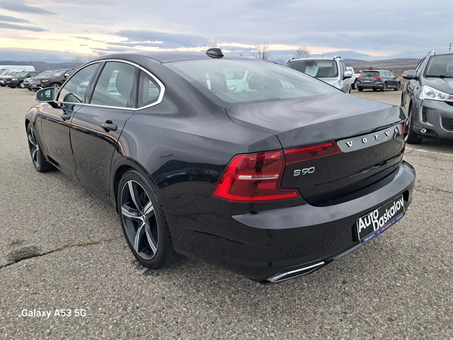 Volvo S90 2, 0 d4 R -disagn 4WD - автомобили, коли, обяви за нови и употребявани 5