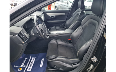 Volvo S90 2, 0 d4 R -disagn 4WD - автомобили, коли, обяви за нови и употребявани 7