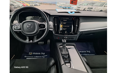 Volvo S90 2, 0 d4 R -disagn 4WD - автомобили, коли, обяви за нови и употребявани 9