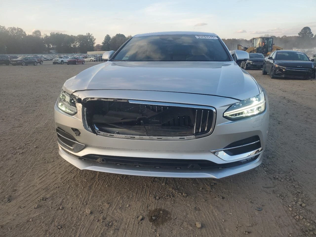Volvo S90 T6* INSCRIPTION* AWD* КОЖА* ПОДГРЕВИ* - автомобили, коли, обяви за нови и употребявани 4