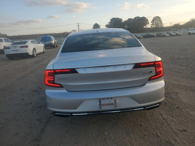 Volvo S90 T6* INSCRIPTION* AWD* КОЖА* ПОДГРЕВИ* - автомобили, коли, обяви за нови и употребявани 5