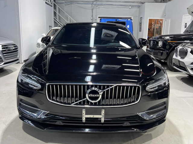 Volvo S90 Inscription* 360view* Обдух* Подгрев* Дигитал - автомобили, коли, обяви за нови и употребявани 0