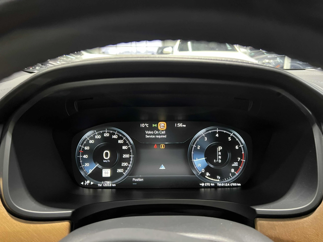 Volvo S90 Inscription* 360view* Обдух* Подгрев* Дигитал - автомобили, коли, обяви за нови и употребявани 7