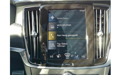 Volvo S90 D5 AWD R Design - автомобили, коли, обяви за нови и употребявани 10