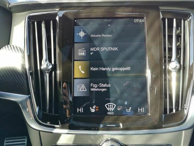 Volvo S90 D5 AWD R Design - автомобили, коли, обяви за нови и употребявани 10