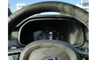 Volvo S90 D5 AWD R Design - автомобили, коли, обяви за нови и употребявани 9