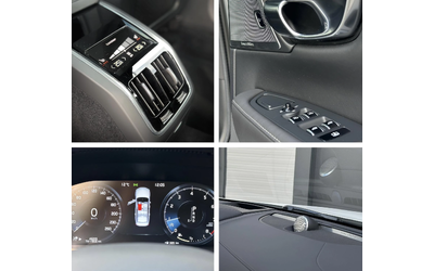 Volvo S90 * T6* INSCRIPTION* BOWERS & WILKINS* 360* ОБДУХВАН - автомобили, коли, обяви за нови и употребявани 9
