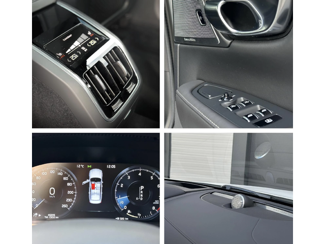 Volvo S90 * T6* INSCRIPTION* BOWERS & WILKINS* 360* ОБДУХВАН - автомобили, коли, обяви за нови и употребявани 9
