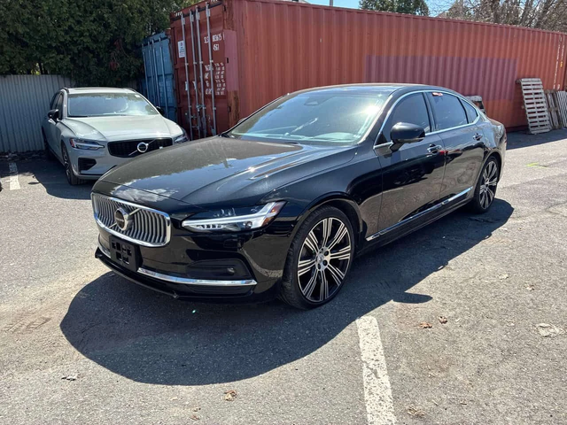 Volvo S90 Inscription/360/DIS/BOWERS & WILKINS/ОБДУХВАНЕ - автомобили, коли, обяви за нови и употребявани 0
