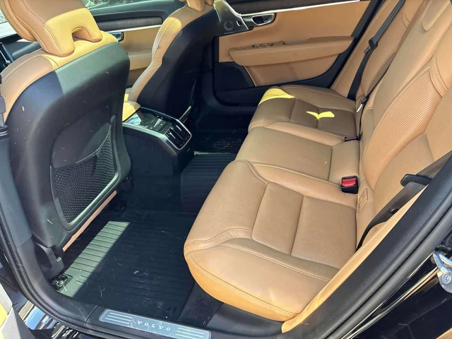 Volvo S90 Inscription/360/DIS/BOWERS & WILKINS/ОБДУХВАНЕ - автомобили, коли, обяви за нови и употребявани 11