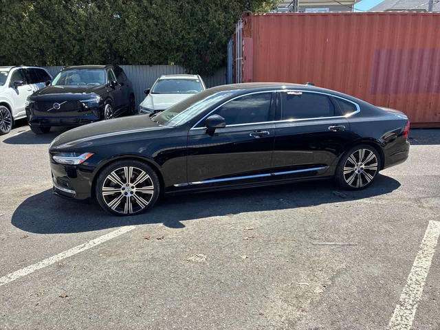 Volvo S90 Inscription/360/DIS/BOWERS & WILKINS/ОБДУХВАНЕ - автомобили, коли, обяви за нови и употребявани 1