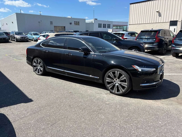 Volvo S90 Inscription/360/DIS/BOWERS & WILKINS/ОБДУХВАНЕ - автомобили, коли, обяви за нови и употребявани 2