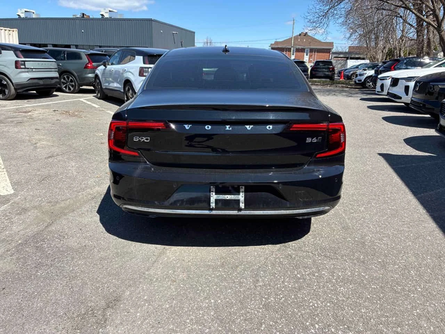 Volvo S90 Inscription/360/DIS/BOWERS & WILKINS/ОБДУХВАНЕ - автомобили, коли, обяви за нови и употребявани 3
