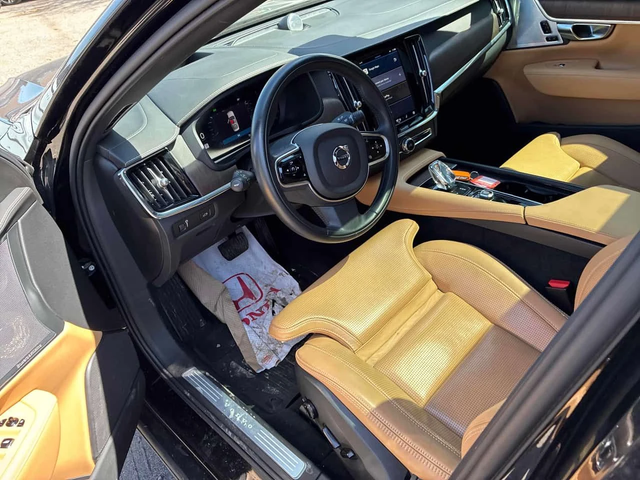 Volvo S90 Inscription/360/DIS/BOWERS & WILKINS/ОБДУХВАНЕ - автомобили, коли, обяви за нови и употребявани 4