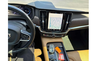Volvo S90 Inscription/360/DIS/BOWERS & WILKINS/ОБДУХВАНЕ - автомобили, коли, обяви за нови и употребявани 8