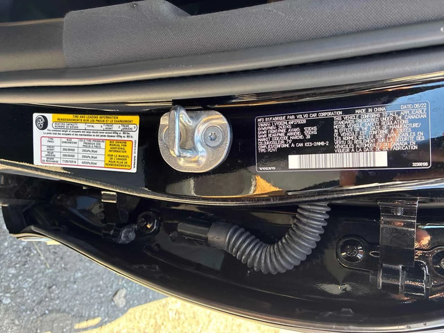 Volvo S90 Inscription/360/DIS/BOWERS & WILKINS/ОБДУХВАНЕ - автомобили, коли, обяви за нови и употребявани 9
