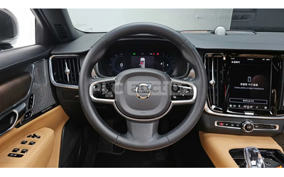 Volvo S90 * АВТОКРЕДИТ БЕЗ ПЪРВОНАЧАЛНА ВНОСКА - автомобили, коли, обяви за нови и употребявани 11